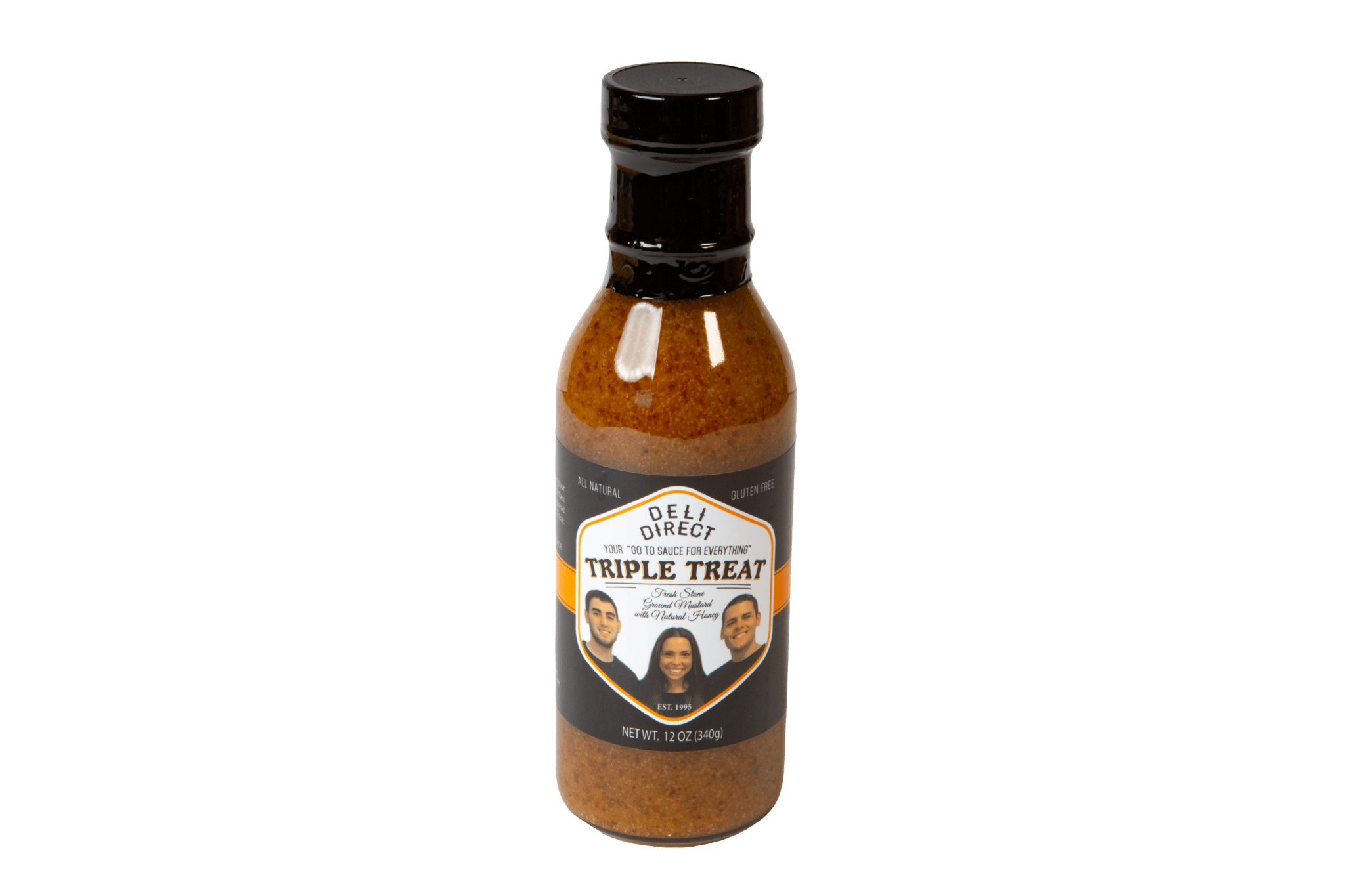 Triple Treat Honey Mustard Deli Direct 