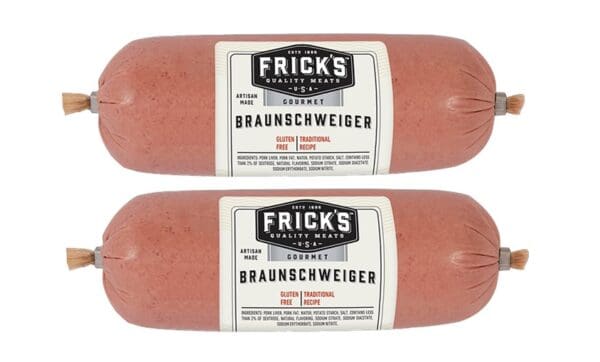 Braunschweiger 2-pk ($8.99 ea)