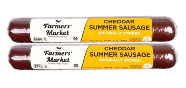 Cheddar 12oz. 2-pk ($8.99 ea)