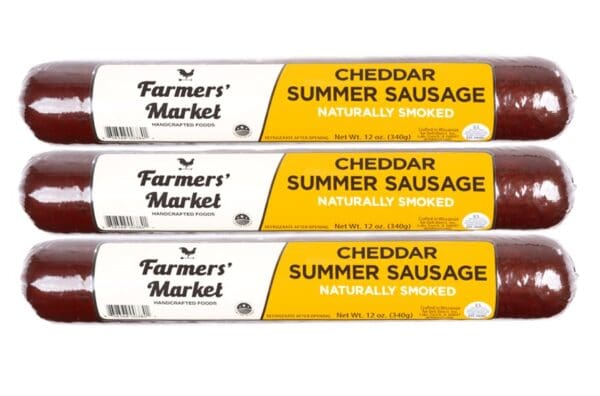 Cheddar 12oz. 3-pk ($7.99 ea)