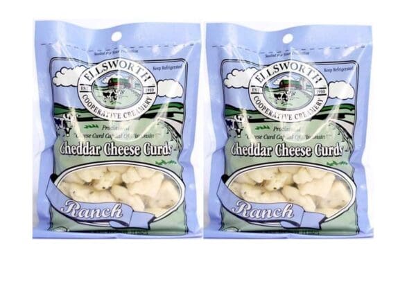 Cheese Curds 5oz Ranch 2-pk ($6.99 ea)