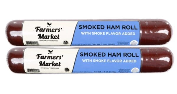 Smoked Ham 12oz. 2-pk ($8.99 ea)