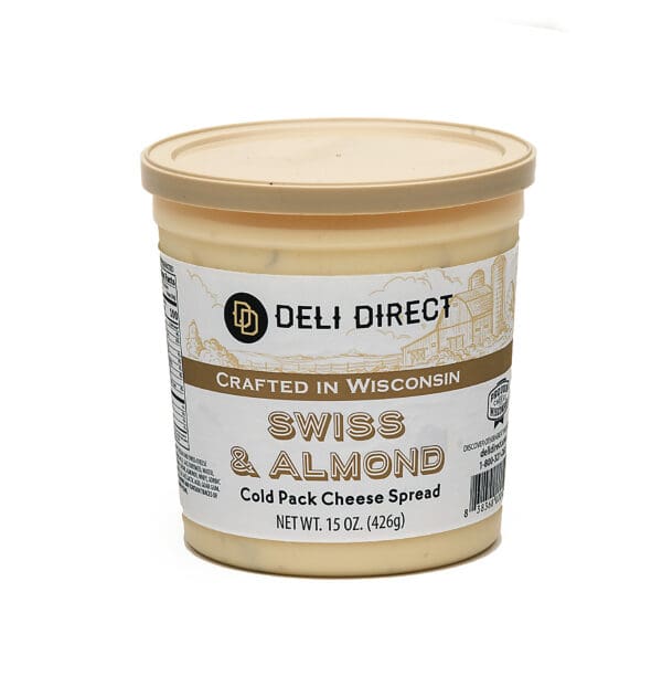 Swiss Almond 15oz 1-pk ($9.99 ea)