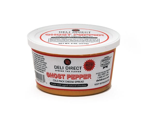 Ghost Pepper 8oz 1pk ($7.99 ea)