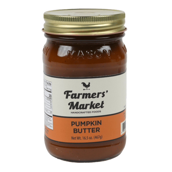 Jams/Fruit Butter/Preserves - Pumpkin Butter