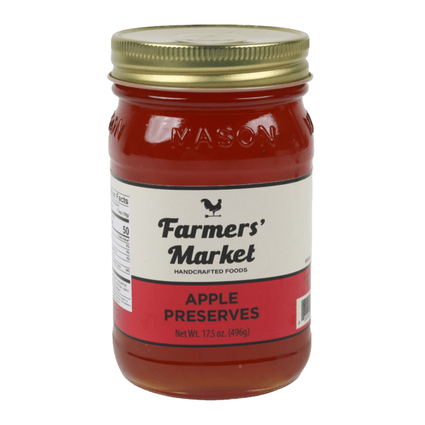 Jams/Fruit Butter/Preserves - Apple Preserves