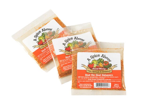 Beat The Heat Habanero - 3PK ($3.99 ea)