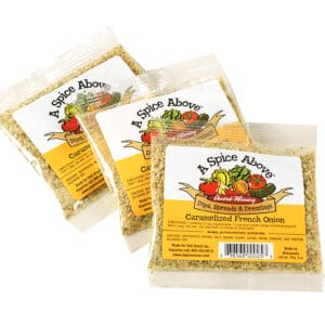 Caramelized French Onion - 3PK ($3.99 ea)