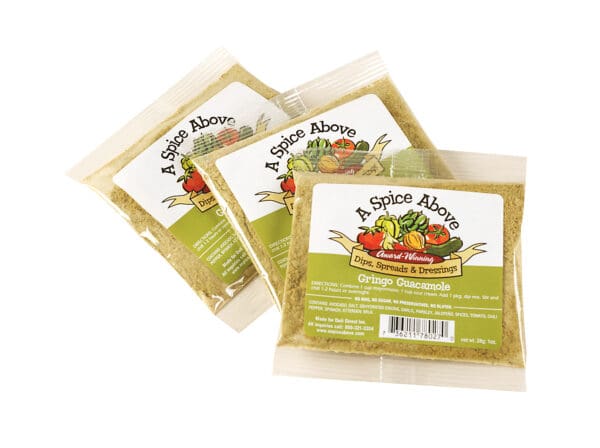 Gringo Guacamole – 3PK ($3.99 ea)