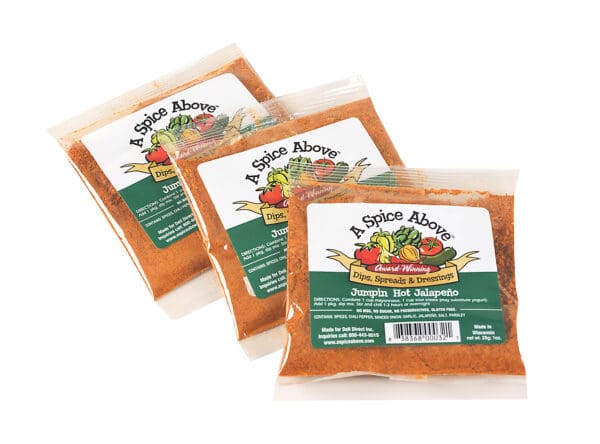 Jumpin Jalapeno – 3PK ($3.99 ea)