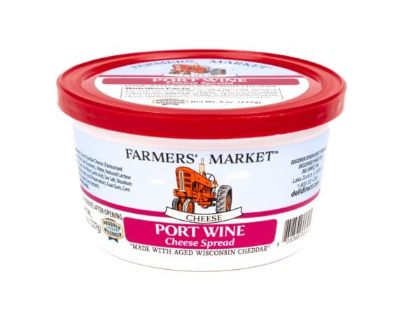 Port Wine 8oz 1PK  ($6.99 ea)