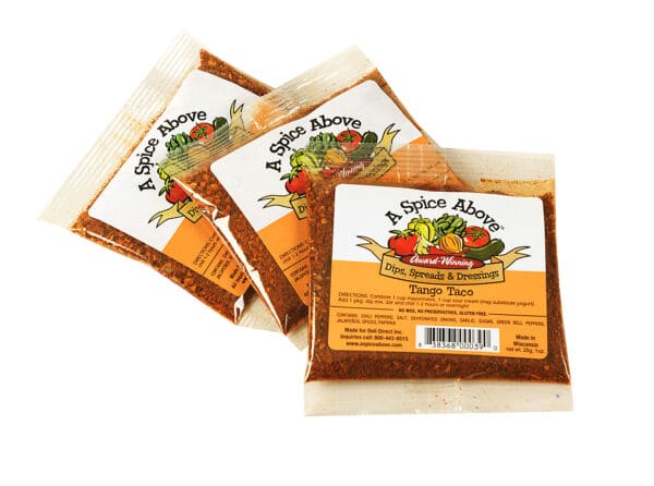 Tango Taco – 3PK ($3.99 ea)