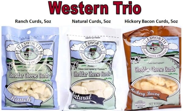 Western Trio ($5.99 ea)