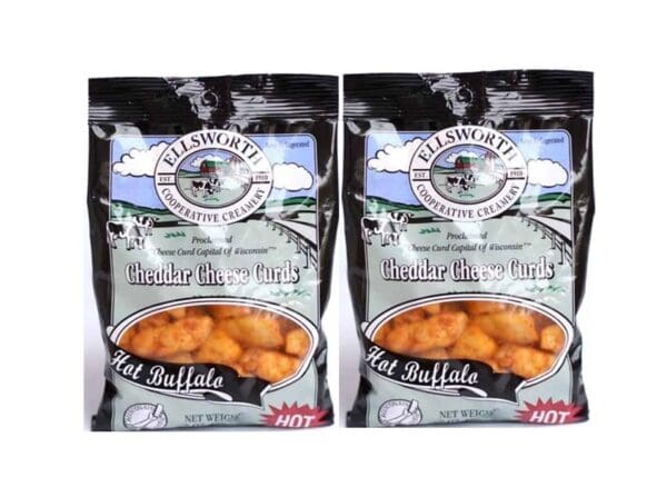 Cheese Curds 5oz Buffalo 2-pk ($6.99 ea)