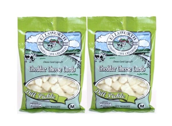 Cheese Curds 5oz Dill Pickle 2pk ($6.99 ea)