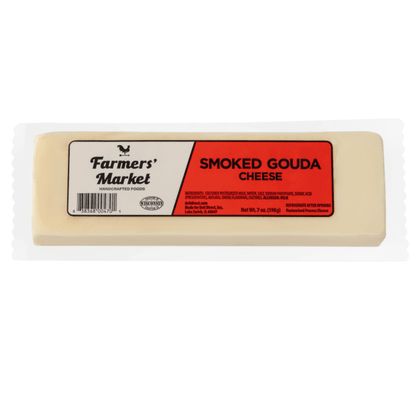 Cheese Block 7oz - Smoked Gouda