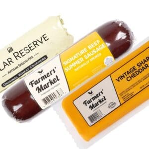 Variety - Beef Backpacker Set ($9.99)