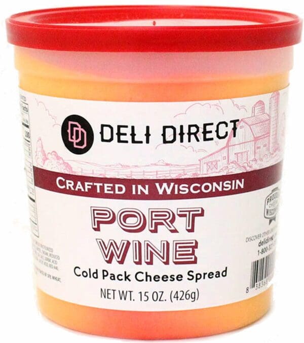 Port Wine 15oz 1-pk ($9.99 ea)