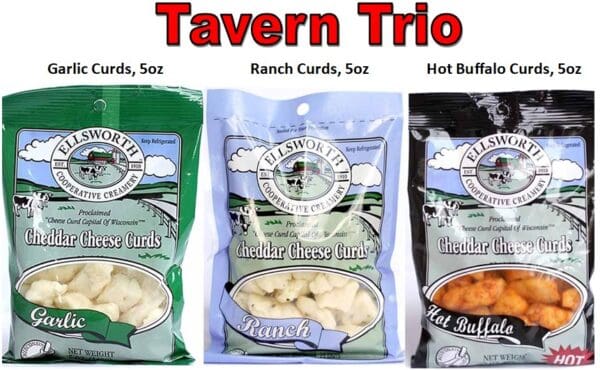 Tavern Trio ($5.99 ea)